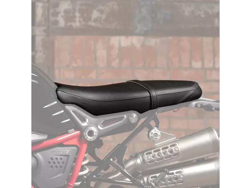 BMW Urban seat (black) - RNineT Urban G/S