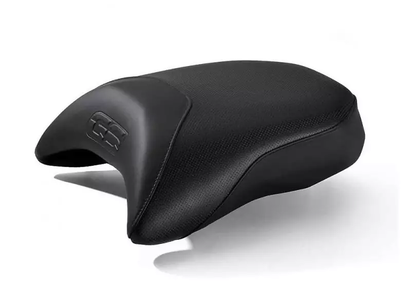 BMW Passenger Seat Comfort Black - R1200GS (2017-2018) / R1250GS