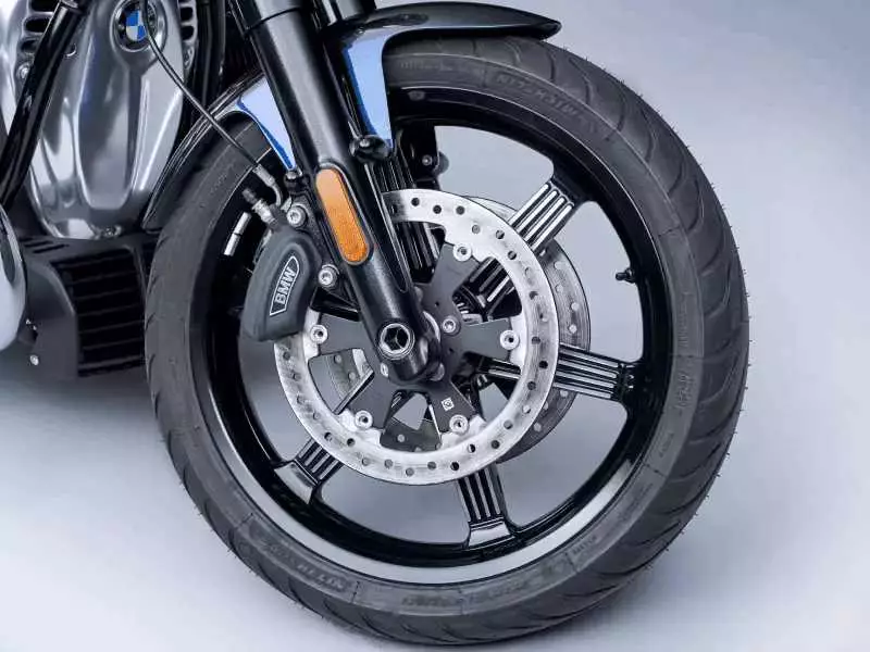 BMW Front rim (3.50x19") Option 719 Icon - R18/Classic/B/Transcontinental/Roctane