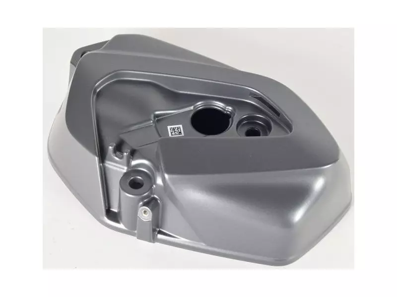 BMW Cylinder Head Cover Right grey Genuine - R1250GS/GSA/R/RS/RT