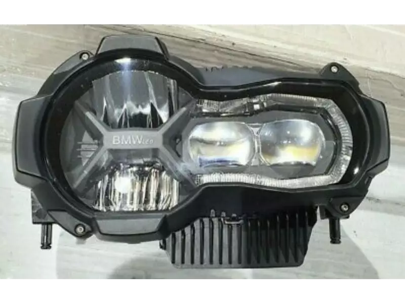 BMW LED headlight genuine (GEN 2) - R1200GS K50 [2016-2019] - R1250GS - R1200GSA K51 [2013-2018]- R1250GSAdv
