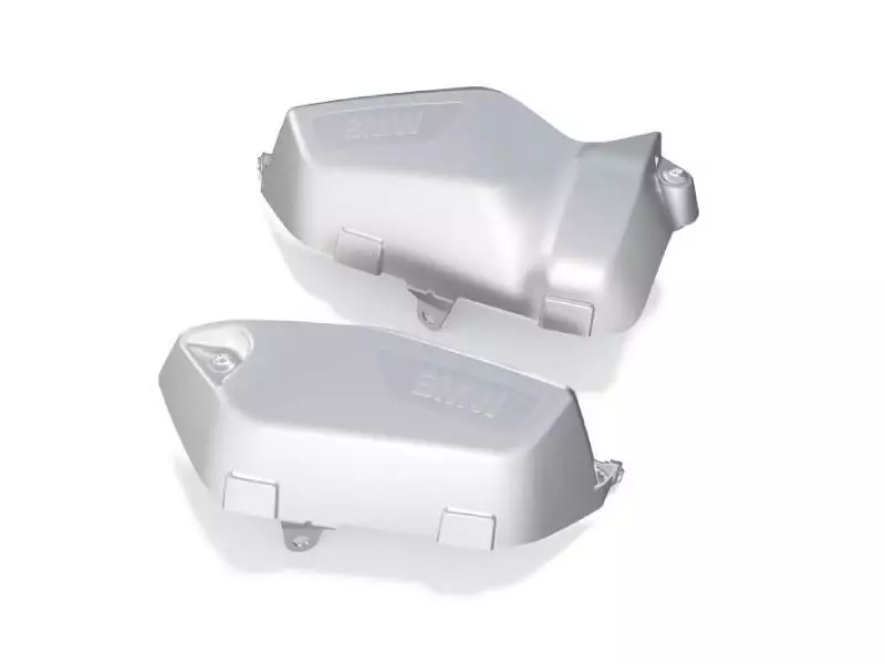 BMW cylinder head cover protection kit - R1300GS