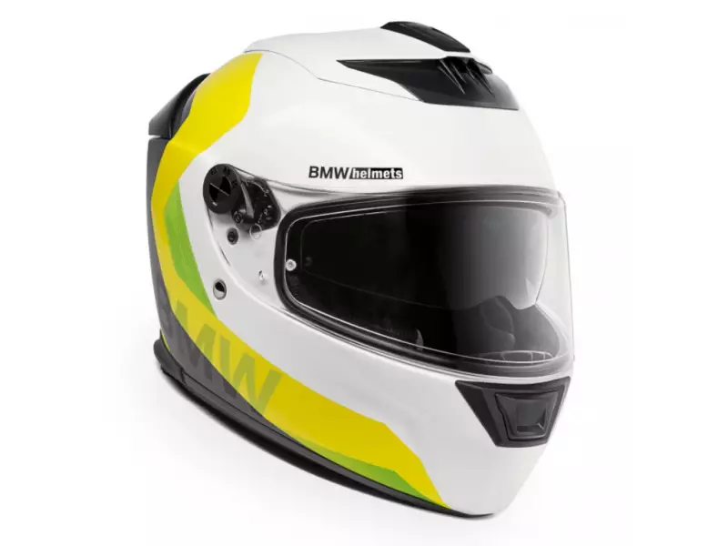 Helmet BMW Street X