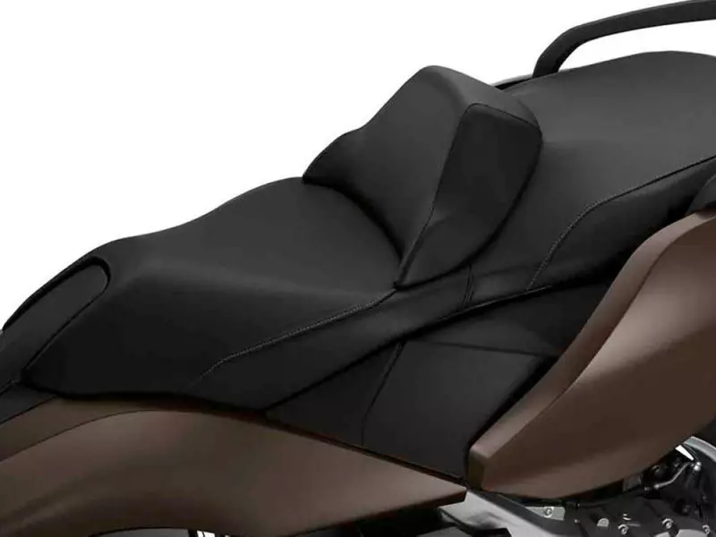 BMW Low Seat - C650GT (K19)