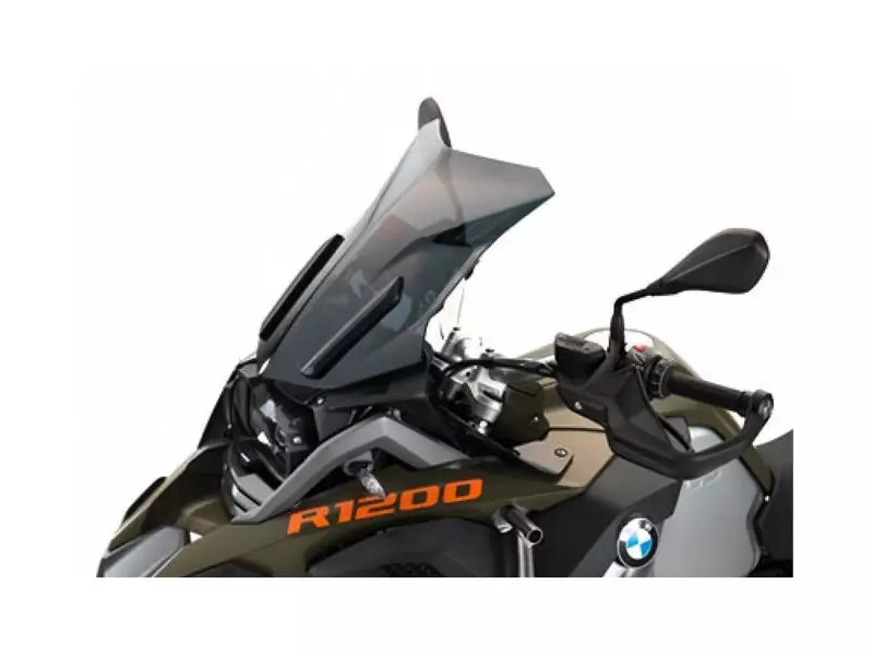BMW Windscreen High Tinted (without holder) - R1200GS Adventure (K51) / R1250GS Adventure