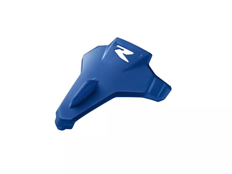 BMW Set cover pillion seat (passenger seat) + Fasterners (SANMARINA-BLUE) - F900R (K83)