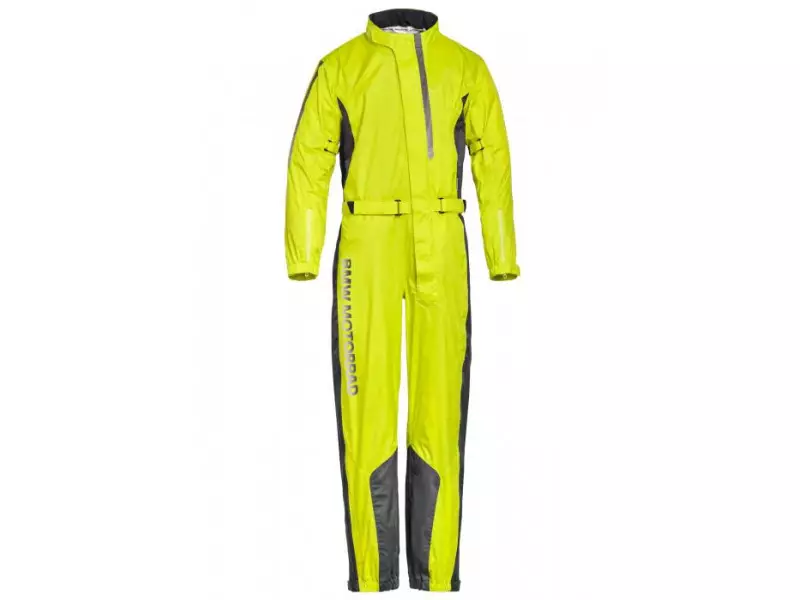 BMW Motorcycle Suit Rain Overall ProRain Neon Unisex