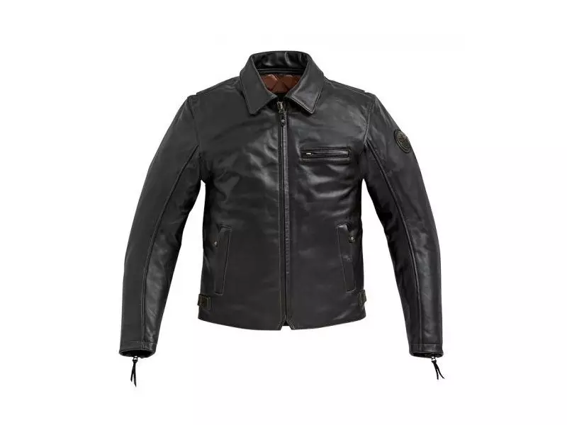 BMW Motorcycle Jacket Leather PureBoxer Men