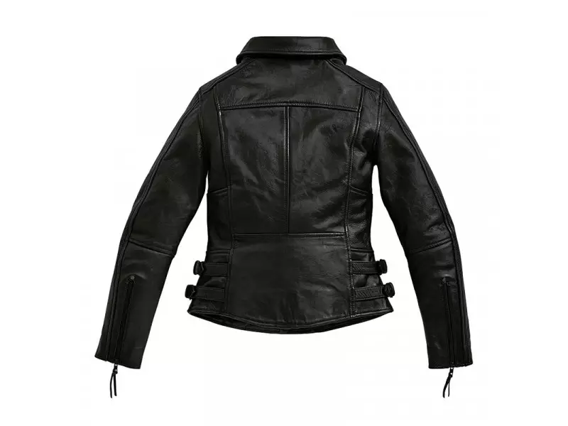 BMW Leather Jacket Flat Twin Women (Black)