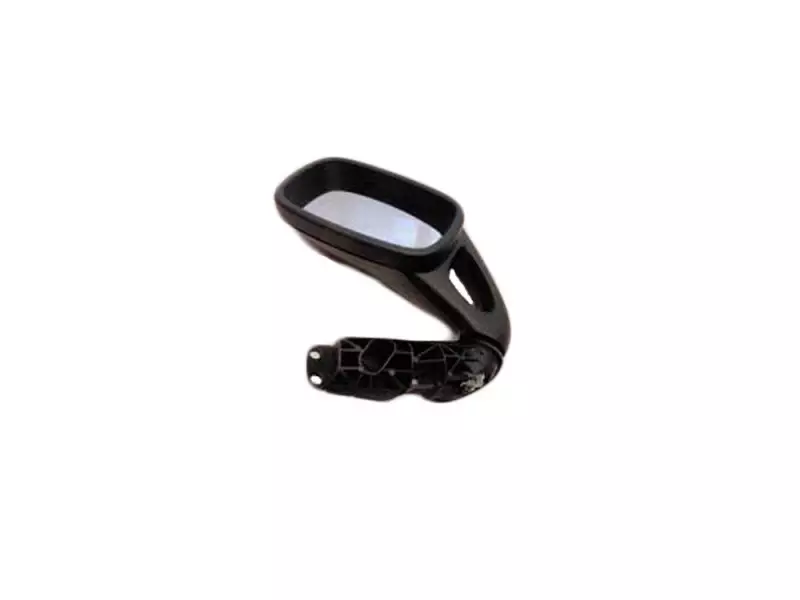 BMW Left Mirror Genuine (Black) - C1 - C1 200