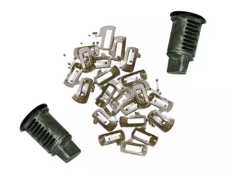 Codeable Key Cylinder BMW for Top Case - G650GS (R13) F650GS (R13) F650GS Dakar (R13)