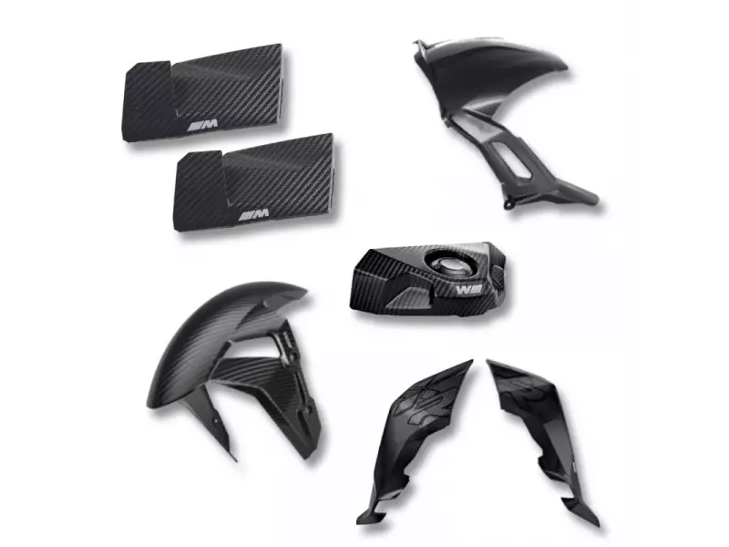 BMW Complete Carbon Kit - S1000XR (K69)