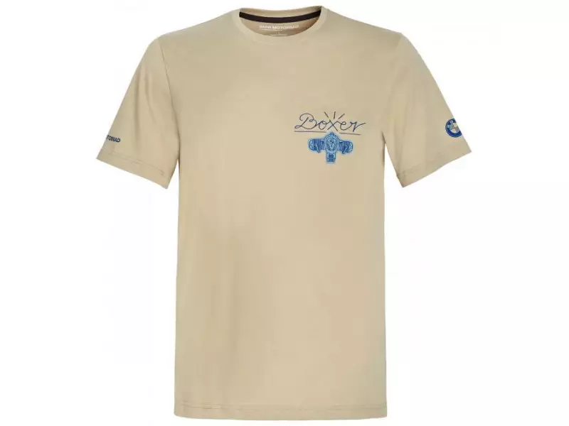 BMW T-Shirt R18 Concept