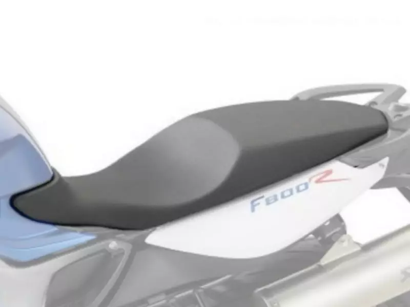 BMW Very Low Seat Black 770mm - F800GT / F800R / F800S / F800ST