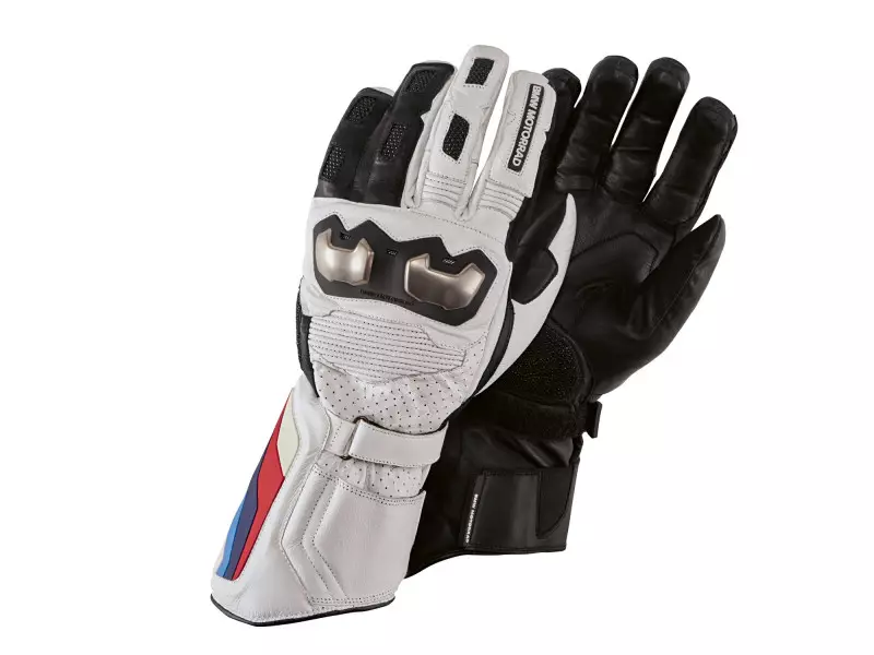 BMW Motorcycle gloves M Pro Race Comp 2024