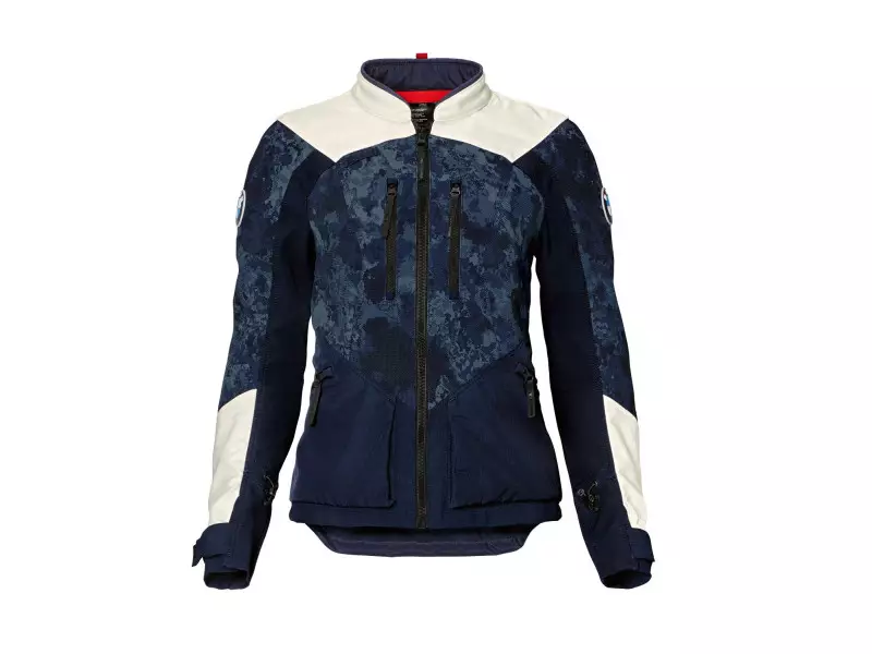 BMW Motorcycle Jacket GS Rallye AIR Women 2024