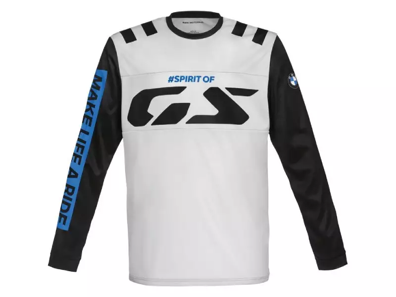 BMW Functional Long Sleeve T-Shirt Rallye Unisex 2024