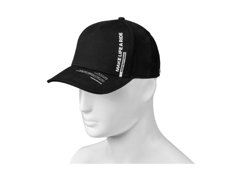 BMW Cap Make Life A Ride