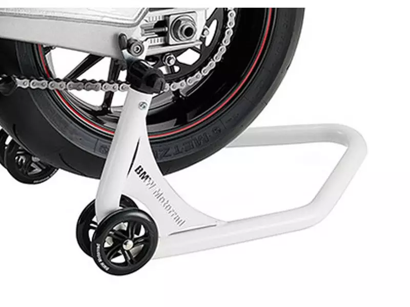 BMW Sport 2 rear workshop stand - S1000R/XR/RR - M1000RR - HP4