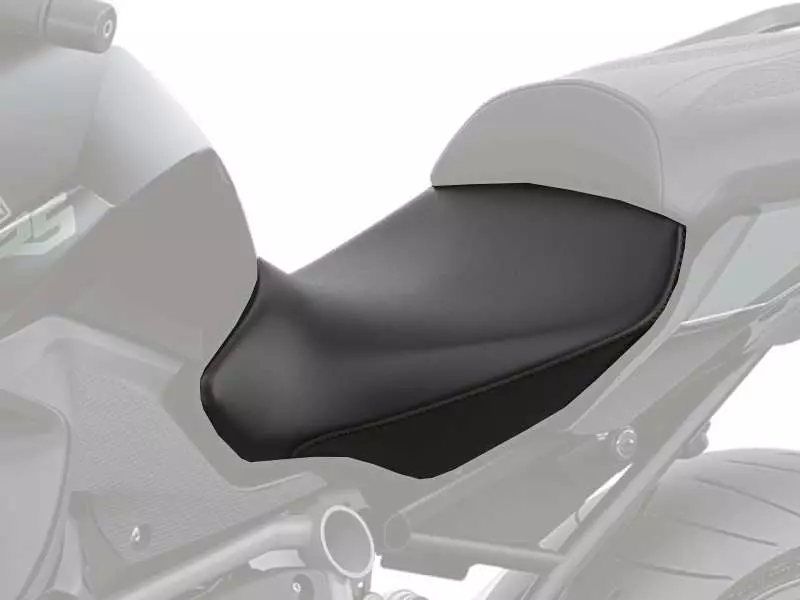BMW high rider seat black (820mm) - R1250R - R1250RS