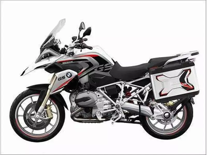 BMW Stickers Set GS K50 - R1200GS (K50) 2013-2016