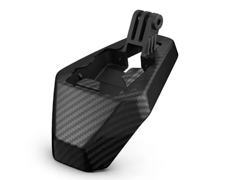 BMW Complete pack seat cowl GoPro carbon support - M1000RR - S1000RR