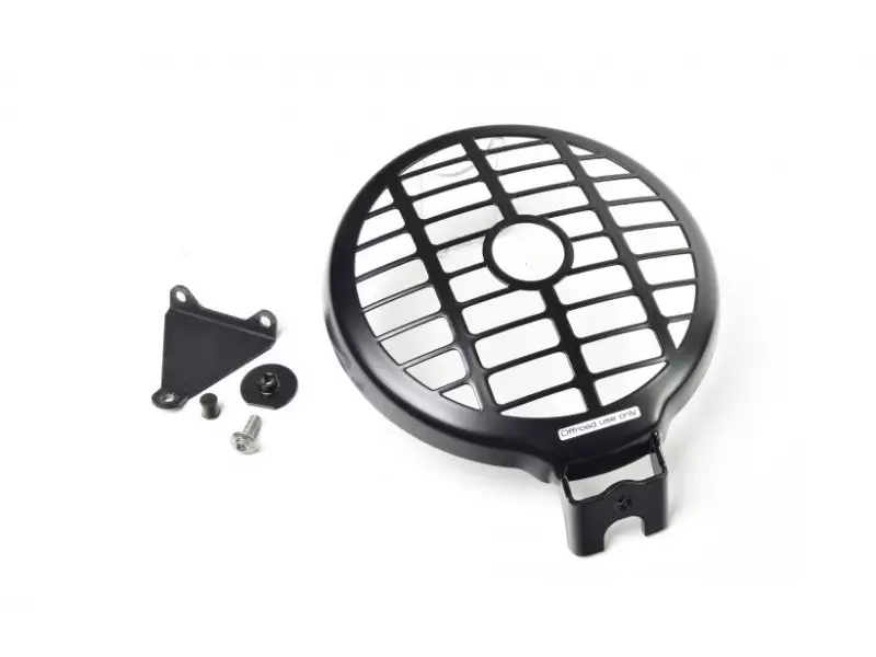 BMW Headlight protection grid - RNineT Urban G/S