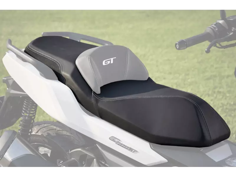 BMW Seat Black Genuine - C400GT