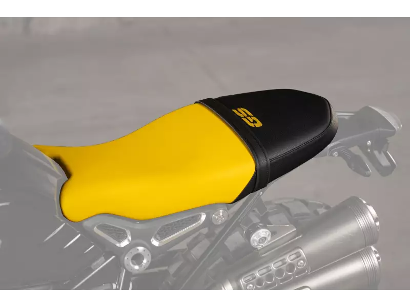 BMW Urban seat (yellow and black) Edition - RNineT Urban G/S [2020-]