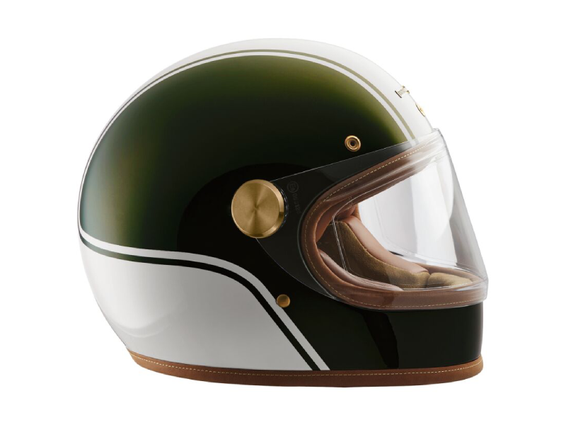 BMW Motorcycle Helmet Grand Racer Heritage