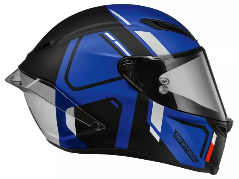 BMW Helmet M Pro Race 2024