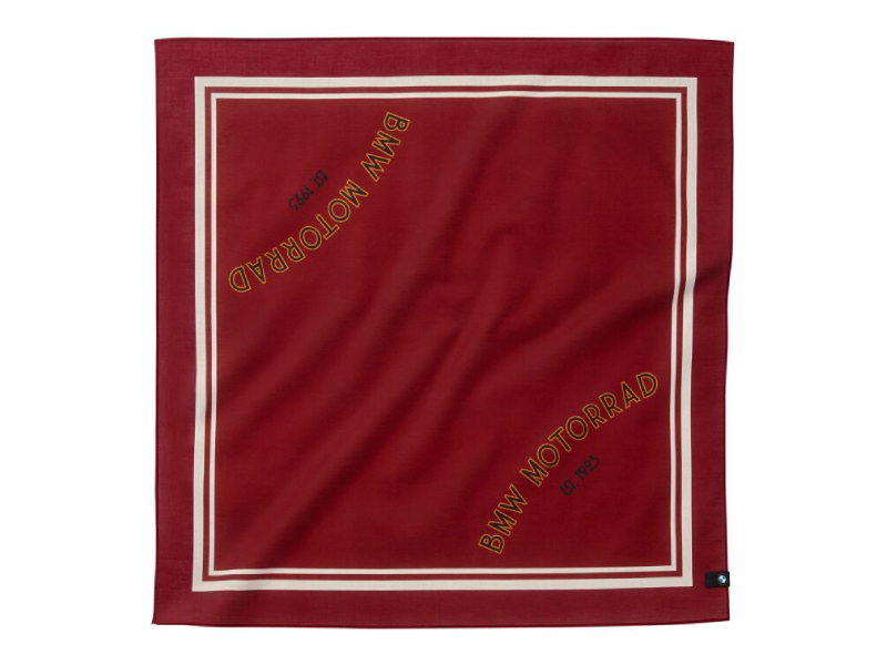 BMW Bandana 100 years