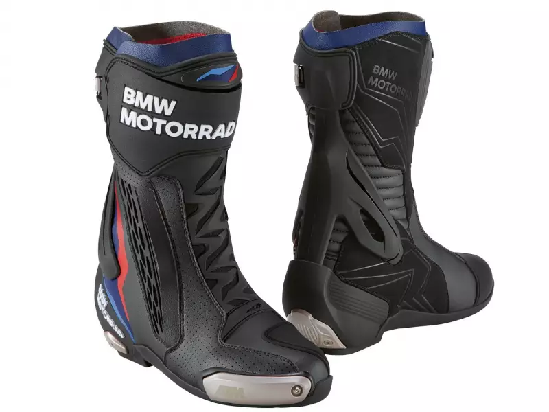 BMW Motorcycle Boots M Pro Race Comp