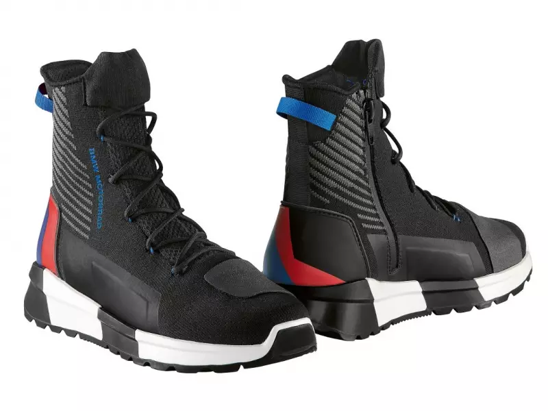 BMW Motorcycle Shoes Sneakers KnitRace Unisex 2024