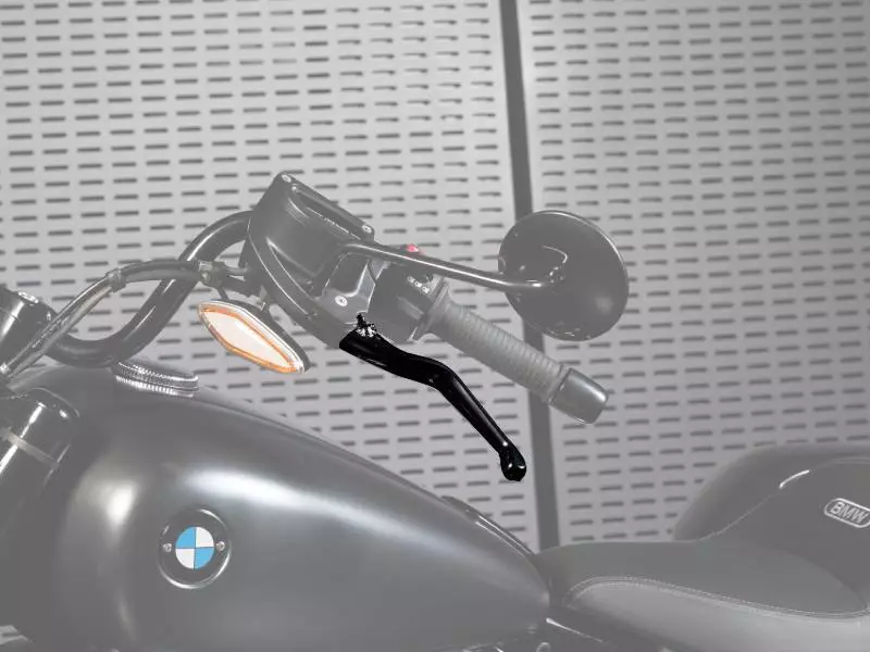 BMW Clutch lever (black) - R18 Roctane