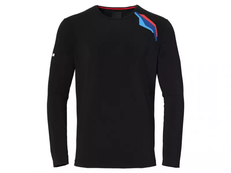 BMW Motorsport Long Sleeve T-Shirt Men