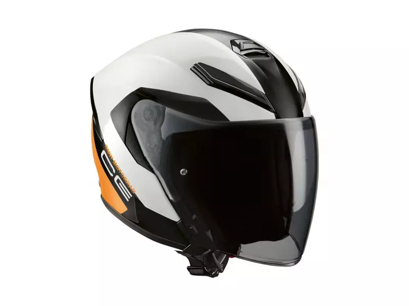 BMW Visor for Sao Paulo Helmet