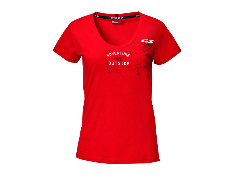 BMW T-shirt GS Women