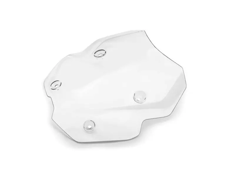 BMW Windscreen Touring Clear L390MM (without holder) - F750GS (K80) / F850GS (K81) / F850GS ADVENTURE (K82)