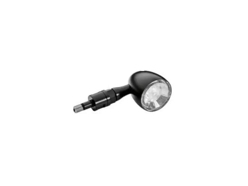 BMW Front LED indicator (black) - R18Classic/Transcontinental