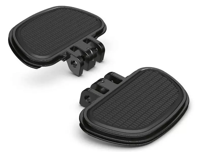 BMW Kit Passenger footboard Machined Roland Sands Design - R18 - R18 Classic (K34)