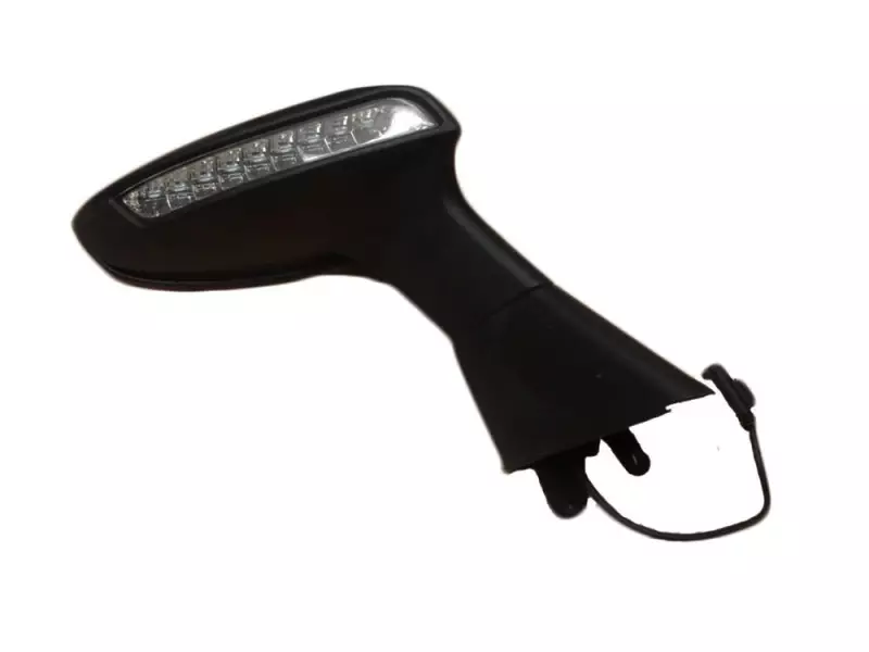 BMW Left Mirror Genuine (détecteur d'angle mort) - C650GT (2015-2020)