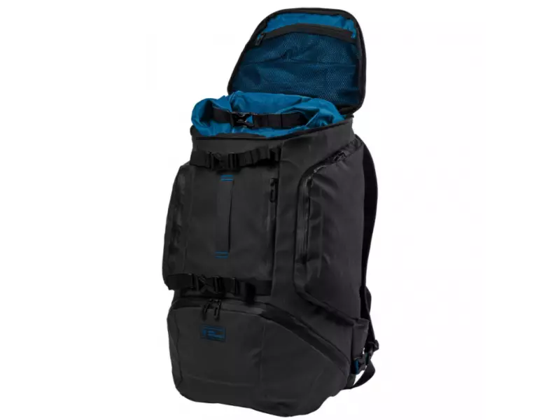 Black Collection BMW Big Backpack