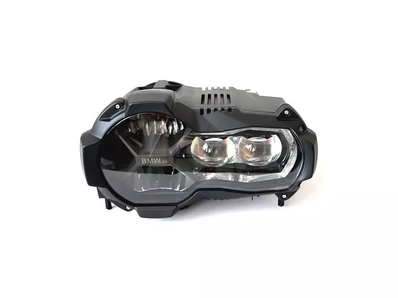 BMW LED headlight genuine R1200GS K50 (2012-2019) - R1200GSAdv K51 (2013-2018)