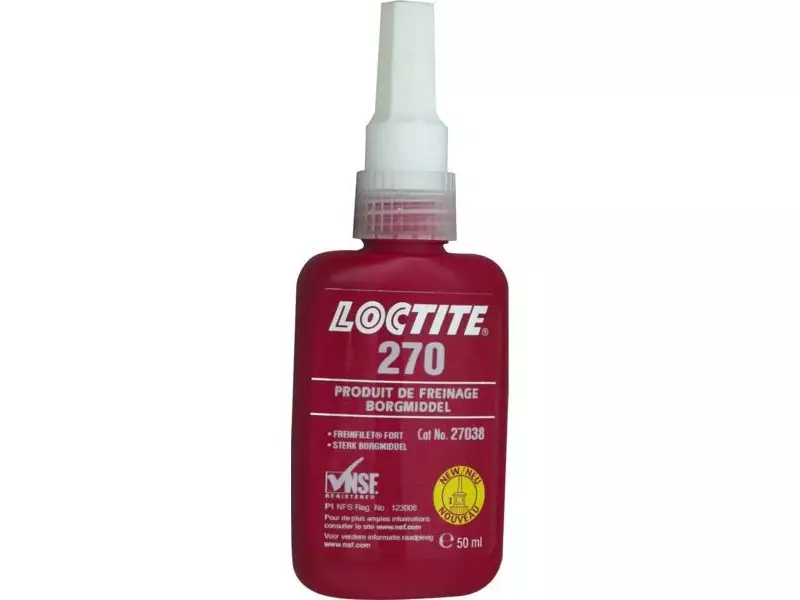 BMW Thread Lock High-st 10ML