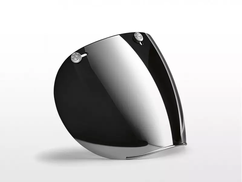 Helmet Visor BMW Bowler