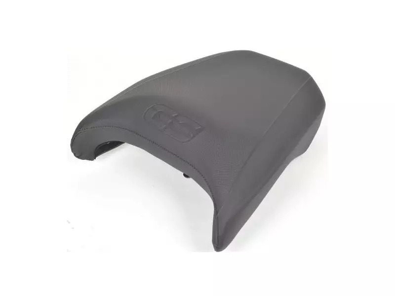 BMW Passenger Seat Black - R1200GS Adventure K51 (2014-2018) / R1250GS Adventure K51
