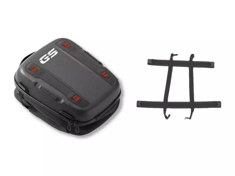 BMW Passenger seat bag - F750GS - F850GS - F850GSA