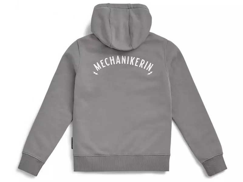 BMW Zip hoodie Mechaniker women