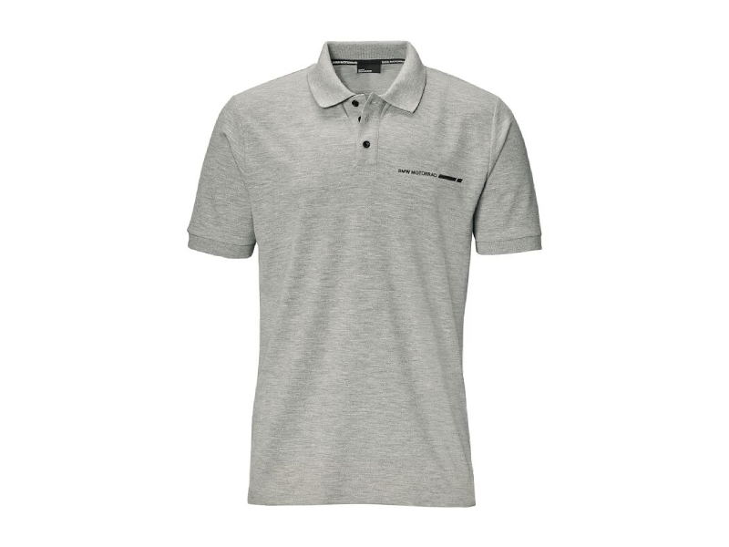 BMW Motorrad Polo Shirt Men